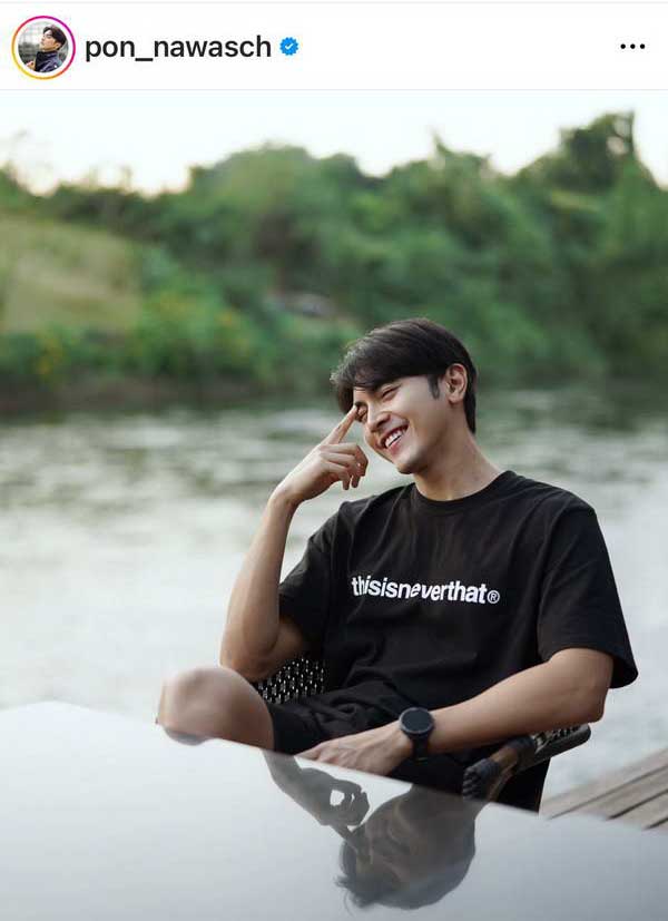 ภณ ณวัสน์ ยิ้มรับไม่โสดแล้ว ชาวเน็ตเปิดวาร์ปที่แท้เป็นนางเอกช่องดัง