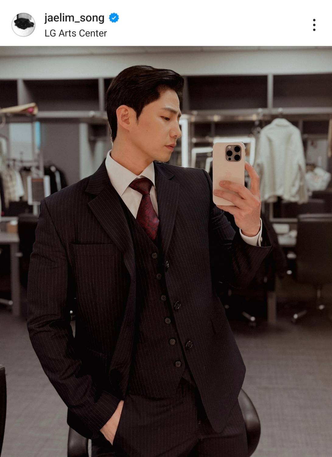 ข่าวเศร้า สื่อเกาหลีใต้รายงาน “ซงแจริม” นักแสดงหนุ่มชื่อดังเสียชีวิตแล้ว 