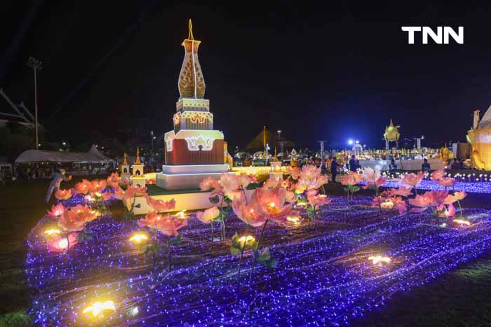 เปิดงานมหรสพสมโภชยิ่งใหญ่ เฉลิมพระเกียรติพระบาทสมเด็จพระเจ้าอยู่หัว เปิดงานมหรสพสมโภชยิ่งใหญ่ เฉลิมพระเกียรติพระบาทสมเด็จพระเจ้าอยู่หัว