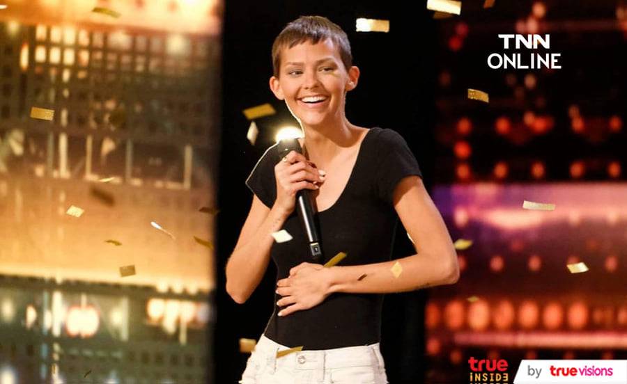 Jane Marczewski” นักร้องสาวแห่งรายการ “America’s Got Talent เสียชีวิตแล้วยด้วยโรคมะเร็ง