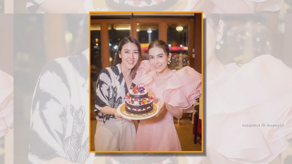 “เชียร์ ฑิฆัมพร” ตายแทนได้หลังคบ “การ์ตูน นันท์ฐนิชา” ยาวนาน 17 ปี (มีคลิป)