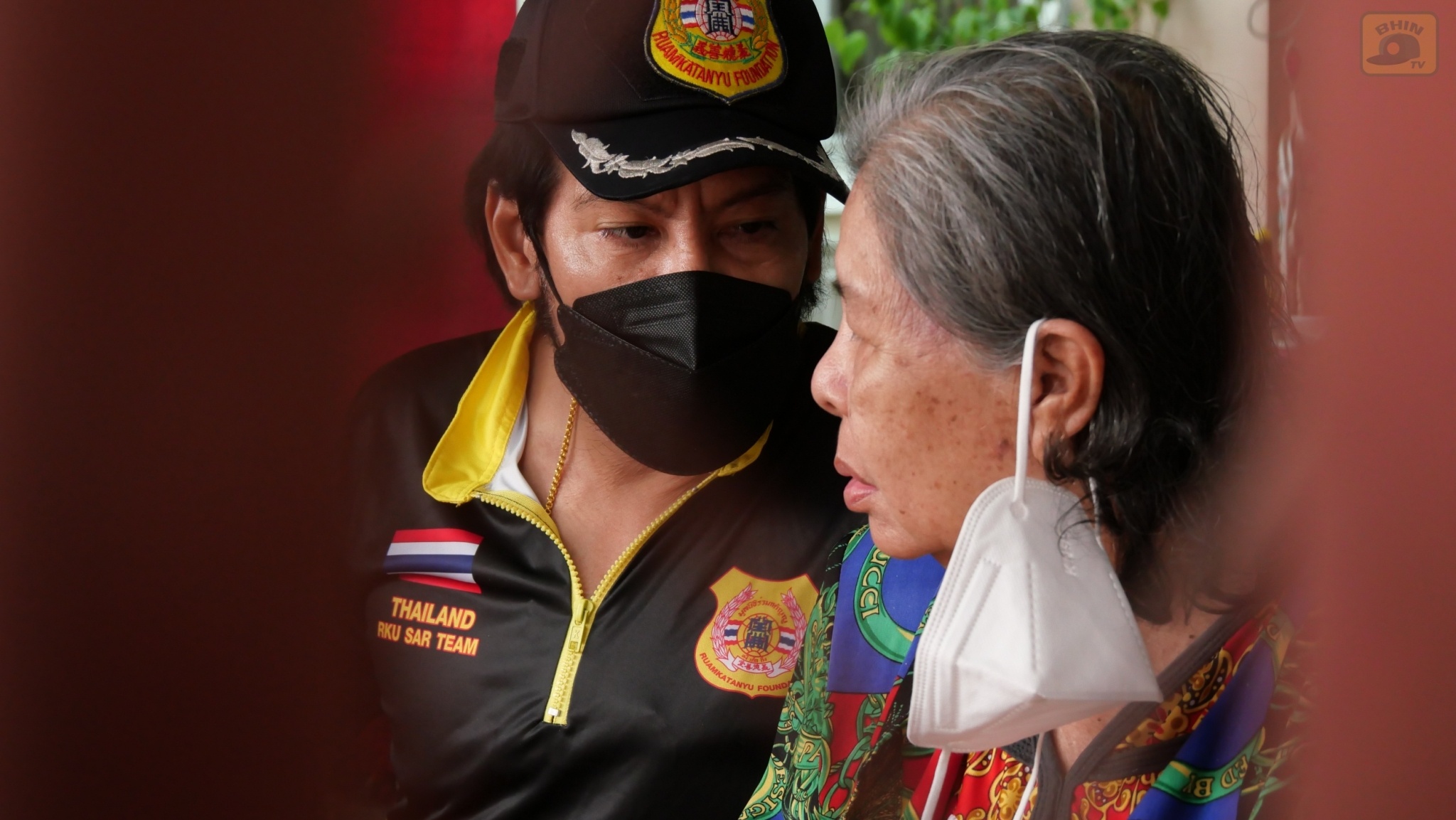 ป้าเขียด นภาพร เส้นเลือดสมองส่วนหน้าตีบ บิณฑ์ รุดเข้าช่วยเหลือ ป้าเขียด นภาพร เส้นเลือดสมองส่วนหน้าตีบ บิณฑ์ รุดเข้าช่วยเหลือ