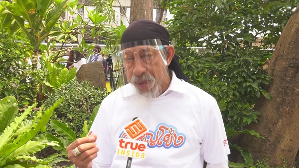 “ถั่วแระ” เผยอาการป่วย พร้อมแก้บนหลังสุขภาพกลับมาดี (มีคลิป) “ถั่วแระ” เผยอาการป่วย พร้อมแก้บนหลังสุขภาพกลับมาดี (มีคลิป)