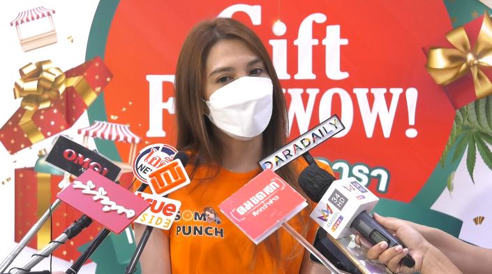 ช็อก!! พั้นช์ วรกาญจน์ เผยเหตุห่างสามี ยืนยันยังไม่เลิก 