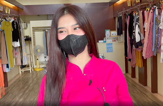 เปิดโฉมใหม่น้องโอลีฟ ‘แม่ค้าโตเกียวเชียงใหม่’ หลังวัฒนธรรมติงไม่เหมาะสม เปิดโฉมใหม่น้องโอลีฟ ‘แม่ค้าโตเกียวเชียงใหม่’ หลังวัฒนธรรมติงไม่เหมาะสม