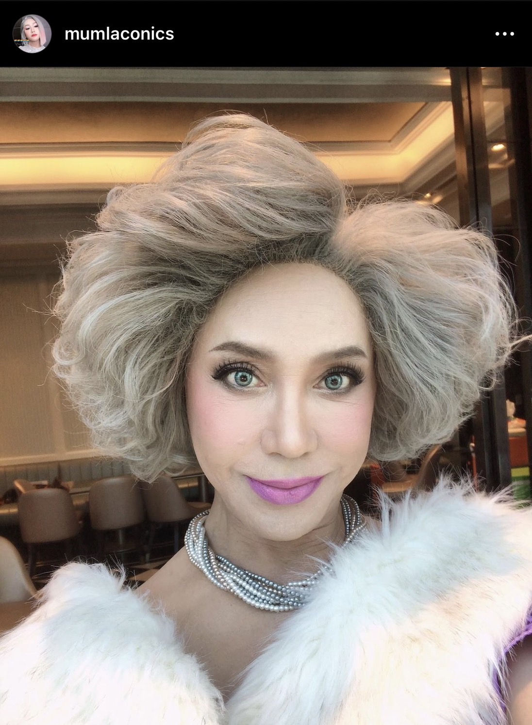 เข้ารักษาตัวด่วน! มัม ลาโคนิค เกิดอาการกล้ามเนื้ออ่อนแรงกะทันหัน เข้ารักษาตัวด่วน! มัม ลาโคนิค เกิดอาการกล้ามเนื้ออ่อนแรงกะทันหัน