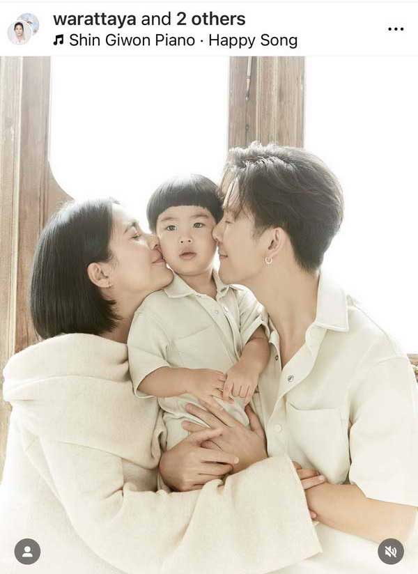 คลอดแล้ว! ลูกสาวคนเล็ก ดีเจพุฒ-จุ๋ย วรัทยา ตั้งชื่อน่ารัก น้องเจเพิร์ล คลอดแล้ว! ลูกสาวคนเล็ก ดีเจพุฒ-จุ๋ย วรัทยา ตั้งชื่อน่ารัก น้องเจเพิร์ล