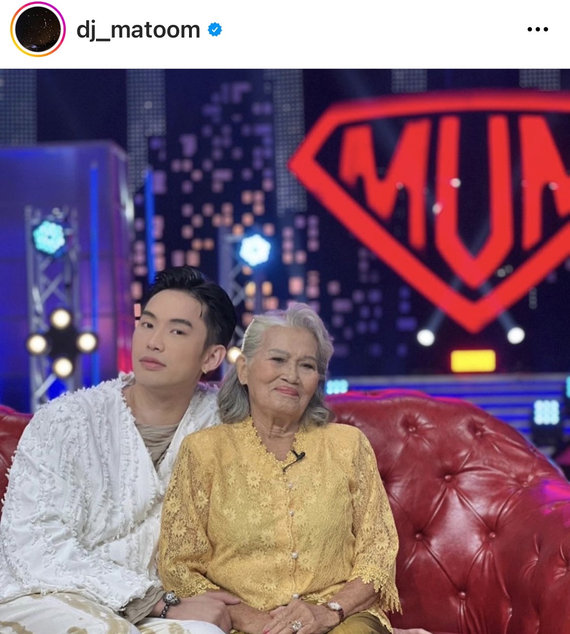 มะตูม เตชินท์ เล่าความสูญเสียครั้งใหญ่ เพิ่งรู้ยายปิดบังป่วยโรคลูคีเมียก่อนเสียชีวิต มะตูม เตชินท์ เล่าความสูญเสียครั้งใหญ่ เพิ่งรู้ยายปิดบังป่วยโรคลูคีเมียก่อนเสียชีวิต