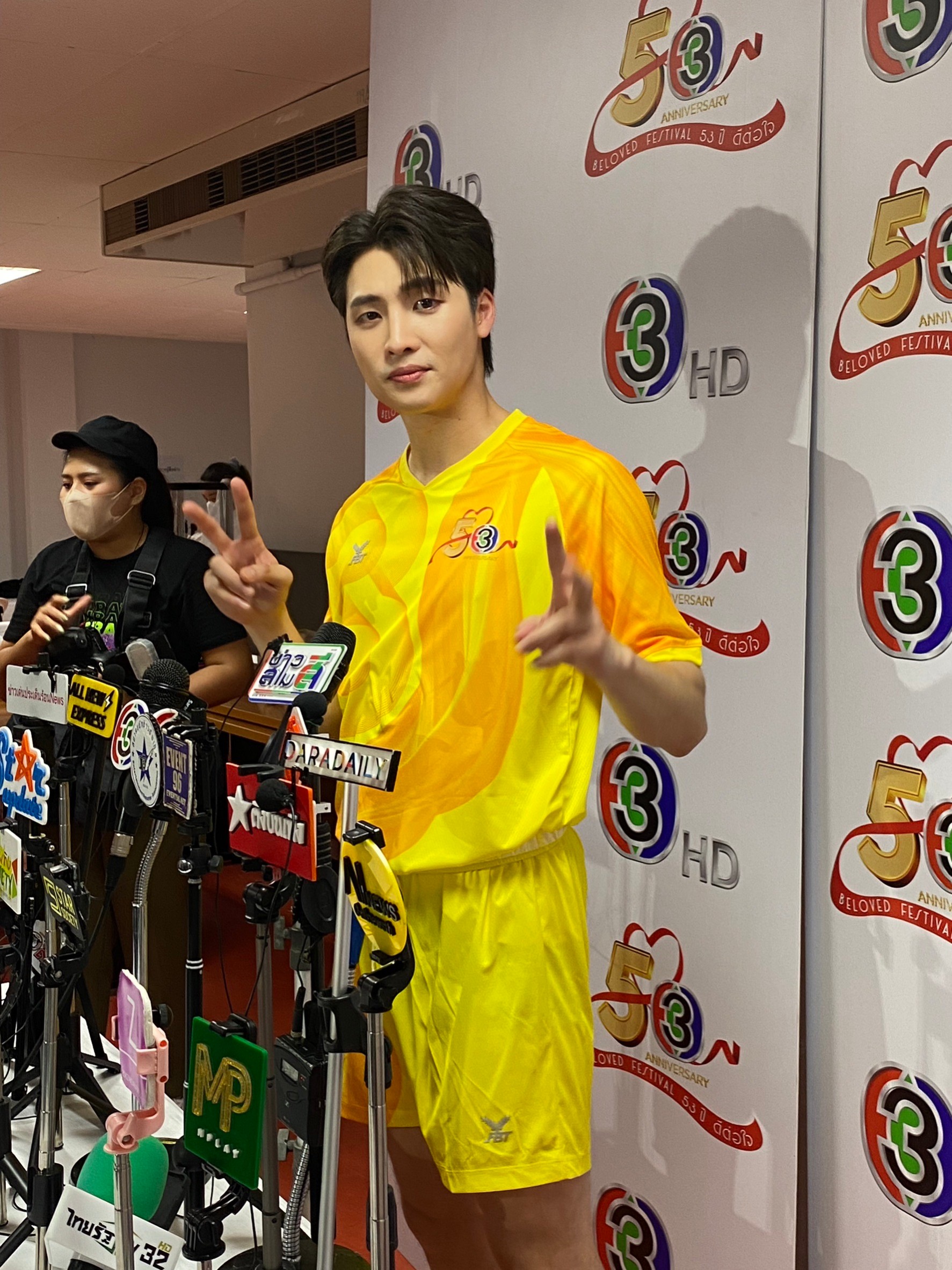 มีน พีรวิชญ์ เผยสภาพจิตใจ ก้อย อรัชพร หลังเลิก นิกกี้ ลั่น สนิททั้งสองฝ่ายรอเจ้าตัวพูดเองดีกว่า