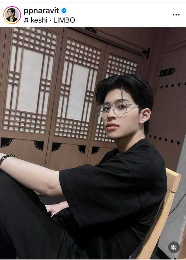 ปอนด์ ณราวิชญ์ ถูกคุกคม! ขับรถตามติด ต้นสังกัดส่งทนายดำเนินคดีแล้ว ปอนด์ ณราวิชญ์ ถูกคุกคม! ขับรถตามติด ต้นสังกัดส่งทนายดำเนินคดีแล้ว