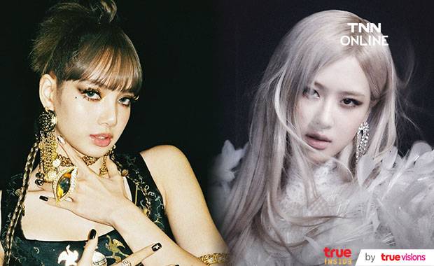 ลุ้นแพ็คคู่!! ‘ลิซ่า - โรเซ่ BLACKINK’ ชิง MAMA คนละ 3 รางวัล