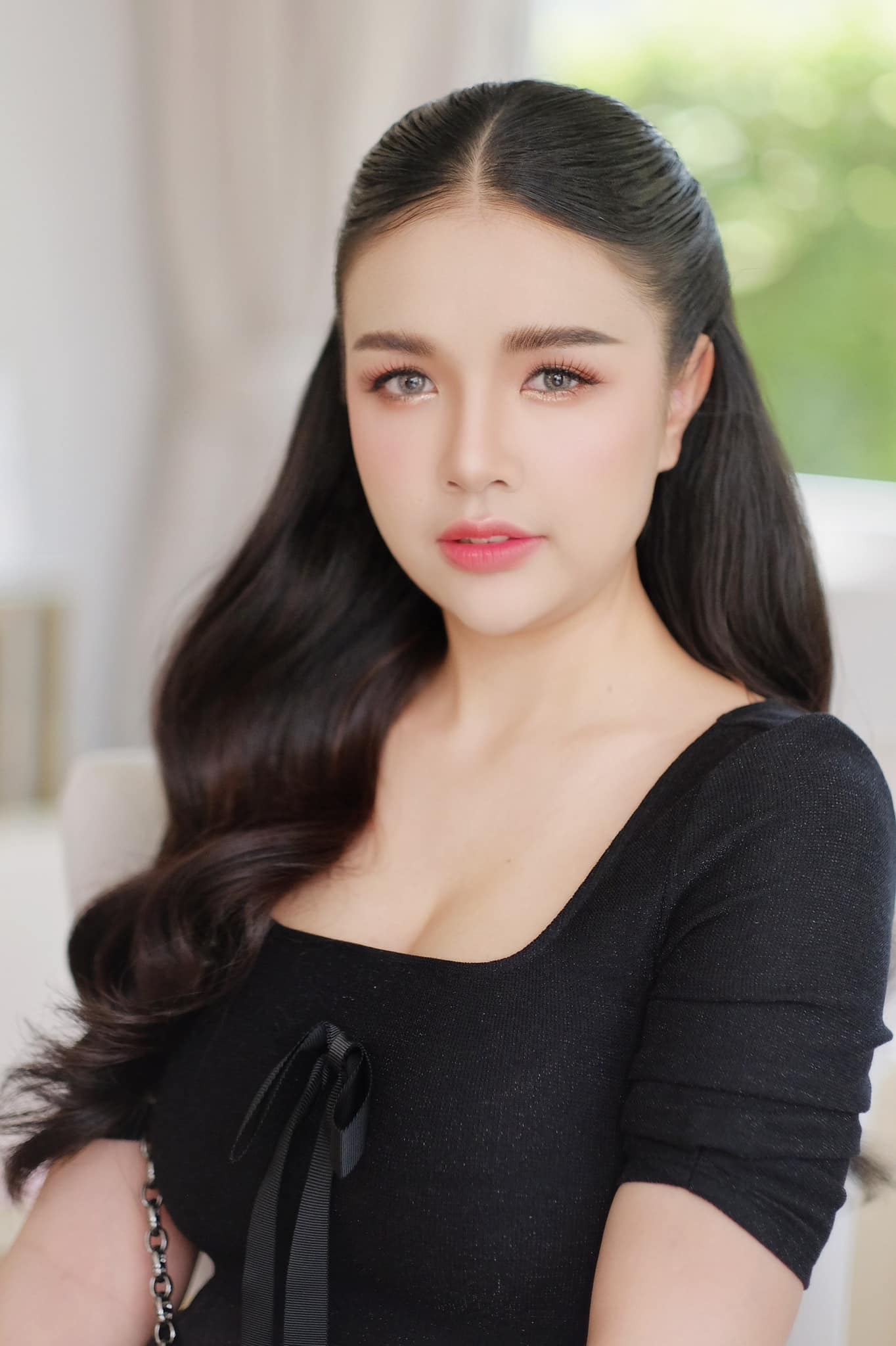 ปรับลุคใหม่ เจนนี่ รัชนก เมินดราม่า เผยความสวยเพื่อหน้าที่ผู้ประกาศข่าว