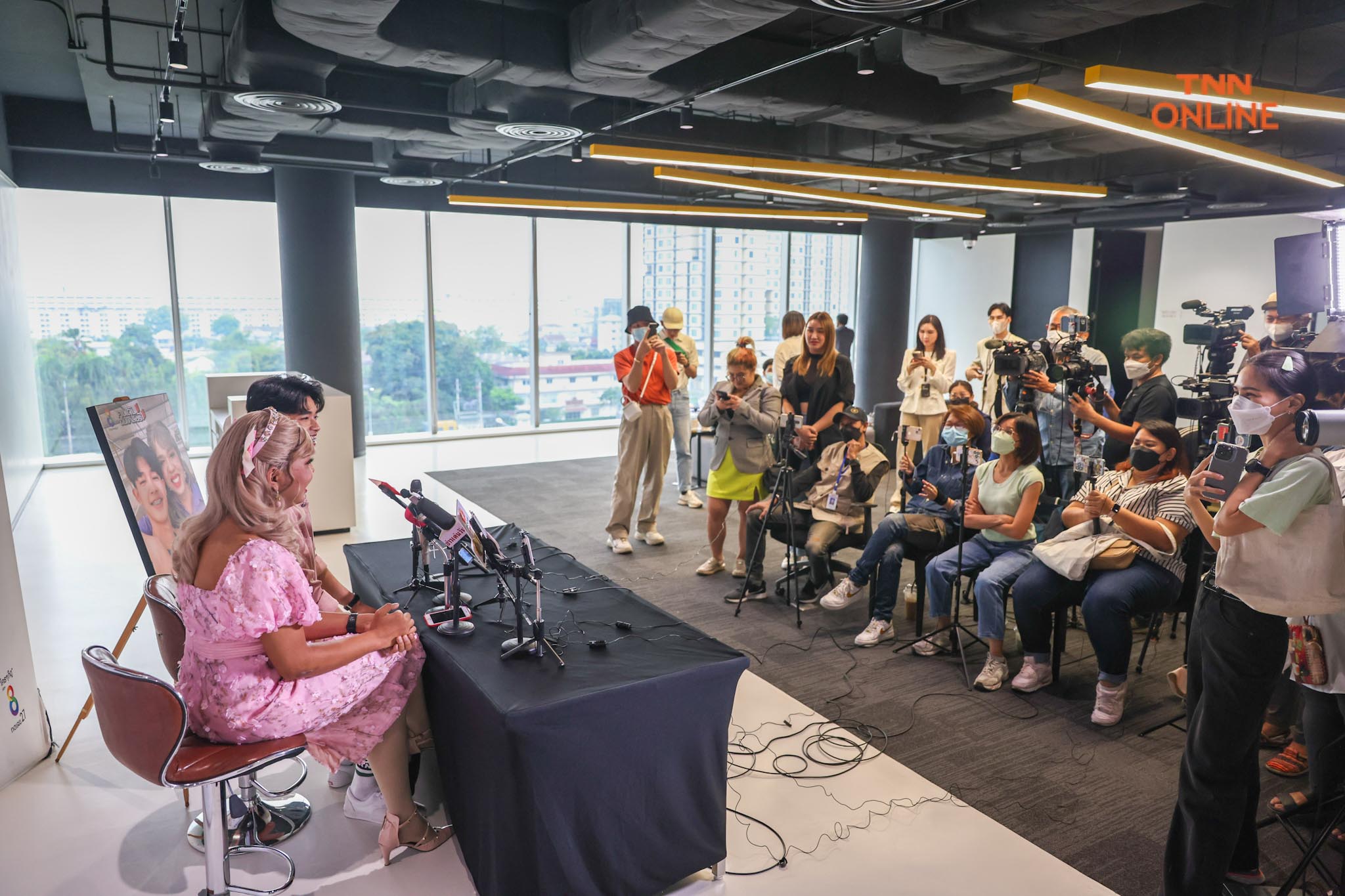 “แพรรี่” ควงหวานใจ “น้องฟอร์ด” เปิดตัวคู่กันครั้งแรกยืนยันความสัมพันธ์จริงใจไม่ใช่คอนเทนต์ “แพรรี่” ควงหวานใจ “น้องฟอร์ด” เปิดตัวคู่กันครั้งแรกยืนยันความสัมพันธ์จริงใจไม่ใช่คอนเทนต์