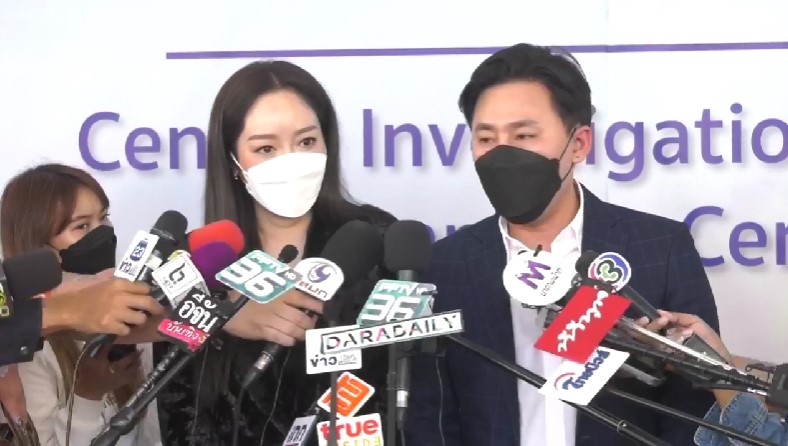 ดำเนินการถึงที่สุด แก้มบุ๋ม เข้าแจ้งความผู้ประกอบการที่นำภาพใช้โดยไม่ได้รับอนุญาต ดำเนินการถึงที่สุด แก้มบุ๋ม เข้าแจ้งความผู้ประกอบการที่นำภาพใช้โดยไม่ได้รับอนุญาต
