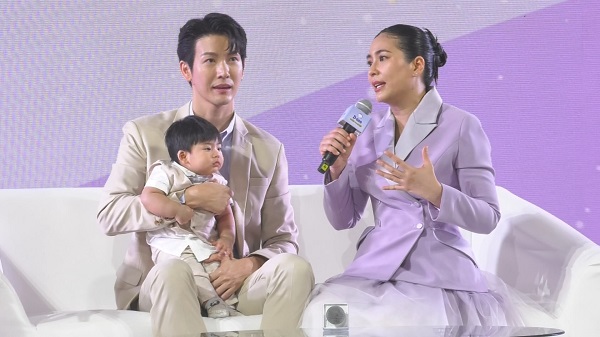 “พุฒ-จุ๋ย” แฮปปี้ “น้องพีร์เจ” เลี้ยงง่าย เผยอยากมีลูกคนที่ 2 (มีคลิป) “พุฒ-จุ๋ย” แฮปปี้ “น้องพีร์เจ” เลี้ยงง่าย เผยอยากมีลูกคนที่ 2 (มีคลิป)