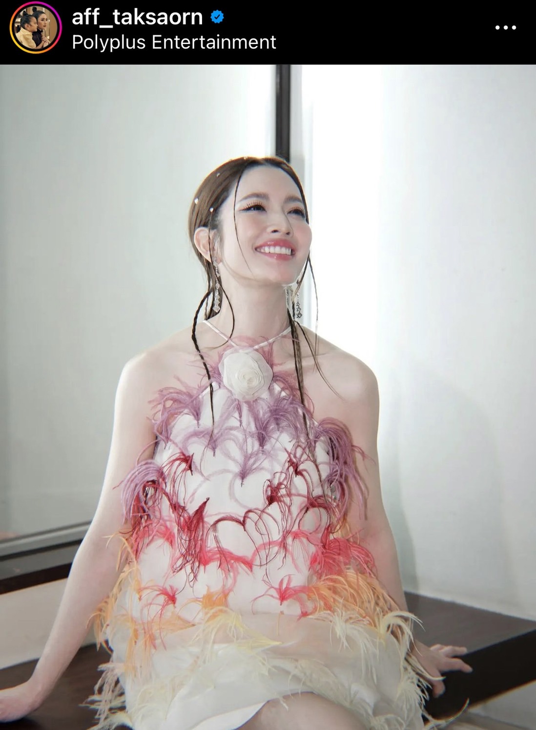 แอฟ ตอบแล้ว! สาเหตุหายไป ไม่ได้ทำหน้าที่พิธีกรหลายเทป จนแฟนๆ บ่นคิดถึง แอฟ ตอบแล้ว! สาเหตุหายไป ไม่ได้ทำหน้าที่พิธีกรหลายเทป จนแฟนๆ บ่นคิดถึง
