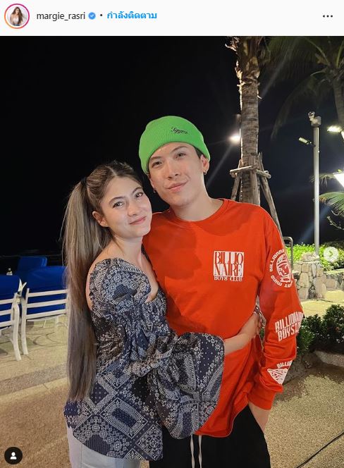 คำตอบ มาร์กี้ หลังลูกแฝด มีก้า-มีญ่า บอกอยากได้น้อง!?