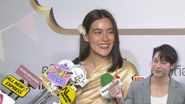คิมเบอร์ลี่ เผยเตรียมช่วงไว้ให้แฟนคลับในงานแต่ง (มีคลิป)