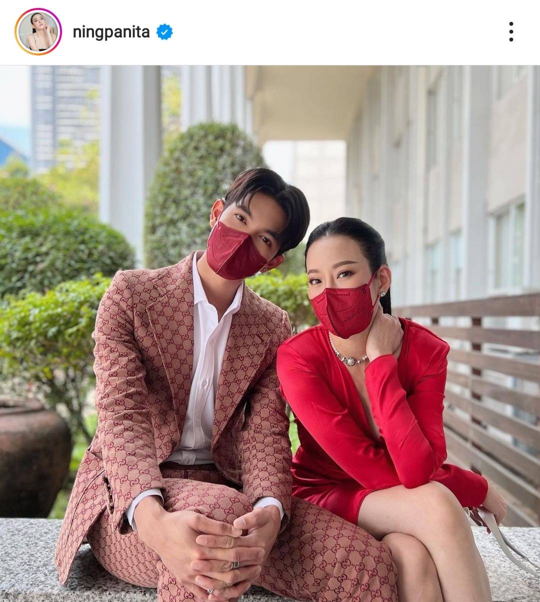 หนิง ปณิตา เผยเหตุพา เข้ม หัสวีร์ บินตรงไหว้ขอขมาไอ้ไข่ 