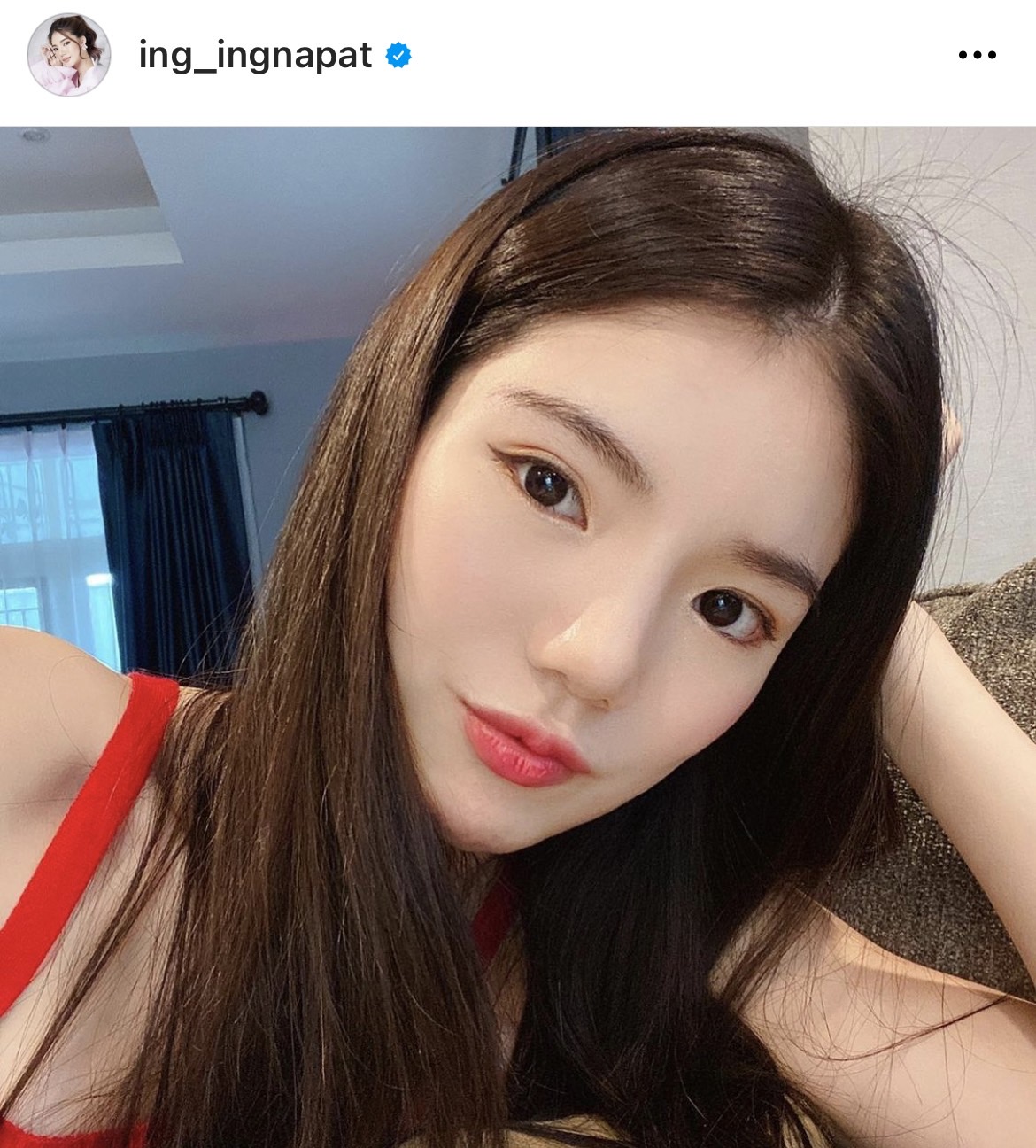 มูฟออนสวยๆ อิงอิง อิงณภัสร์ มีแฟนใหม่เเล้วเป็นหนุ่มนอกวงการ มูฟออนสวยๆ อิงอิง อิงณภัสร์ มีแฟนใหม่เเล้วเป็นหนุ่มนอกวงการ