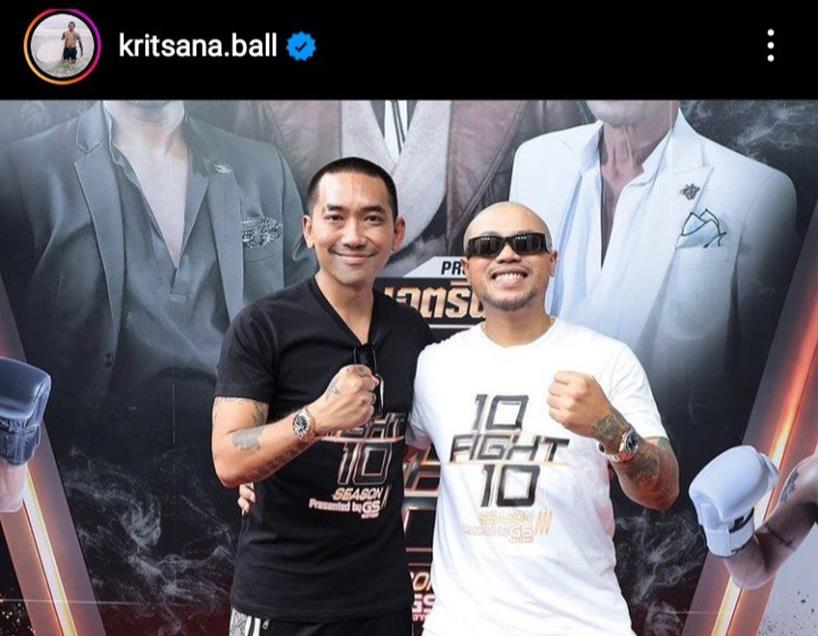 เปิดประวัติ บอล กฤษณะ อมิตรสูญ สามีของ อุ้ม ลักขณา  