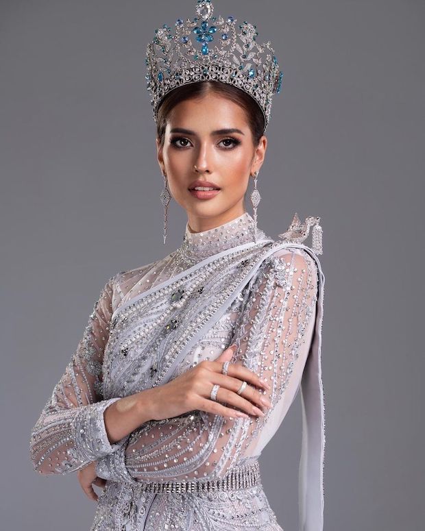 ‘มิสนามิเบีย’ คว้ามง Miss Supranational - ‘ควีน เบญจรัตน์’ เข้ารอบ 24 คน ‘มิสนามิเบีย’ คว้ามง Miss Supranational - ‘ควีน เบญจรัตน์’ เข้ารอบ 24 คน