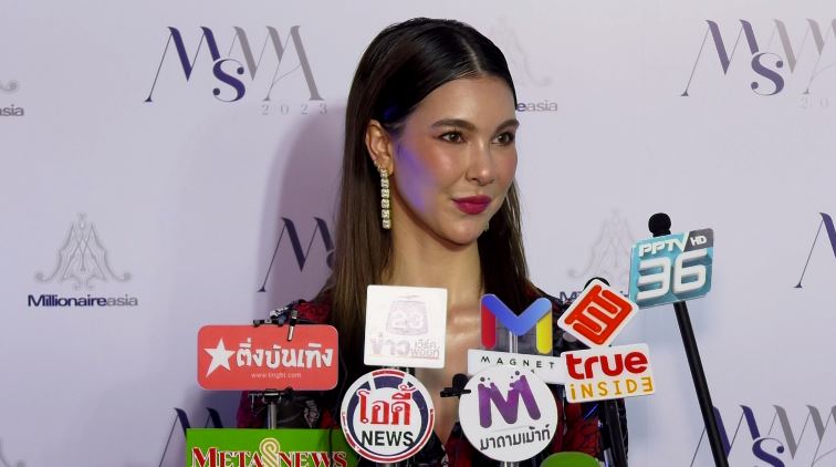  “โบว์ เบญจวรรณ” ความรัก 10 ปี ยังมั่นคง ครอบครัวไม่กดดันเรื่องวิวาห์ 