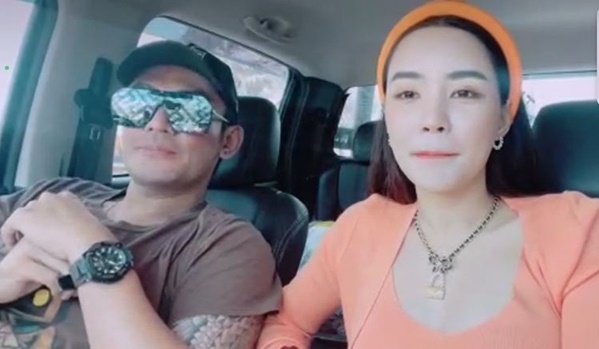  เติ้ล ควง นิวนิว  เปิดใจ หลังคืนดีกัน เผยแพลนอนาคตร่วมกันแล้ว