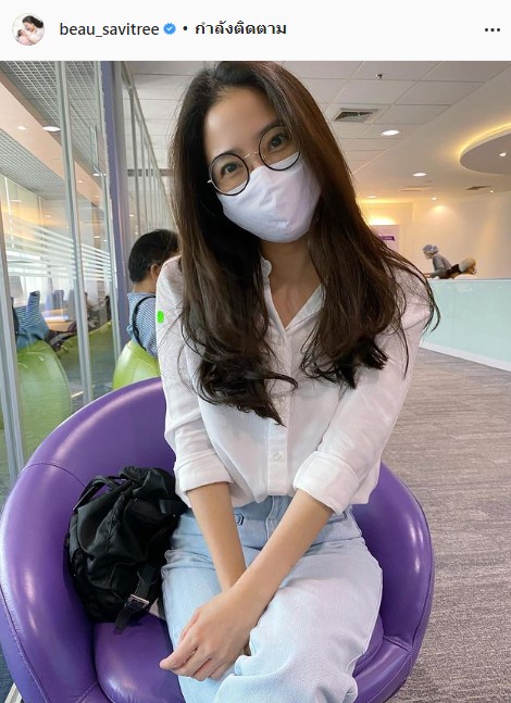 ซีซั่นนี้พ่อแม่ไม่รอด โบ สาวิตรี ติดโควิด-19 เผยลุ้นผลตรวจลูกทุกวัน