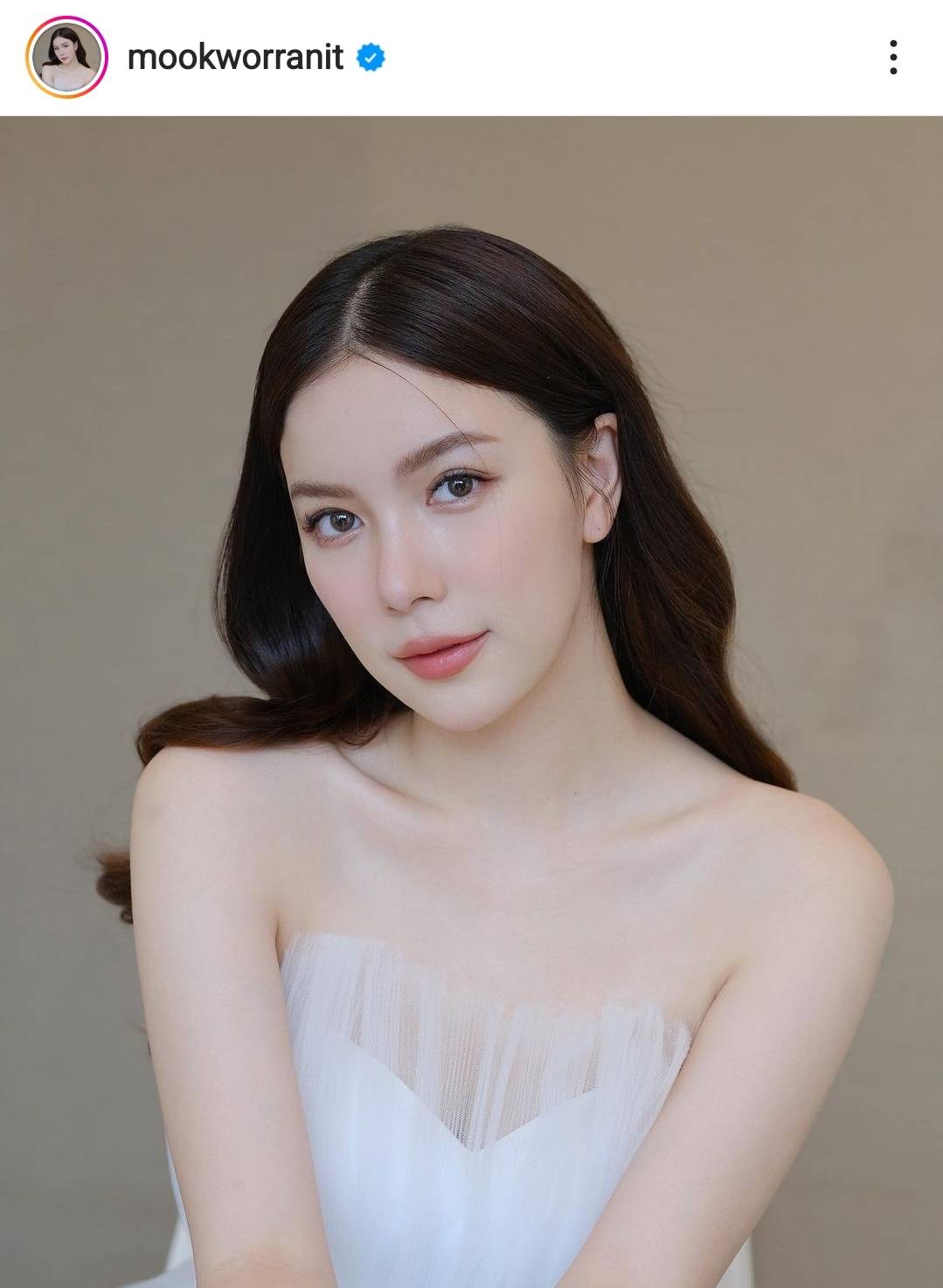 มุก วรนิษฐ์ โดนใช้รูปแอบอ้างรับงานเสื่อมเสีย ลั่น ดำเนินคดีให้ถึงที่สุด