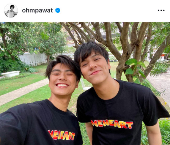 แยกย้ายกันเติบโต ต้นสังกัดแจง ปิดตำนานคู่จิ้น โอม-นนน แยกย้ายกันเติบโต ต้นสังกัดแจง ปิดตำนานคู่จิ้น โอม-นนน