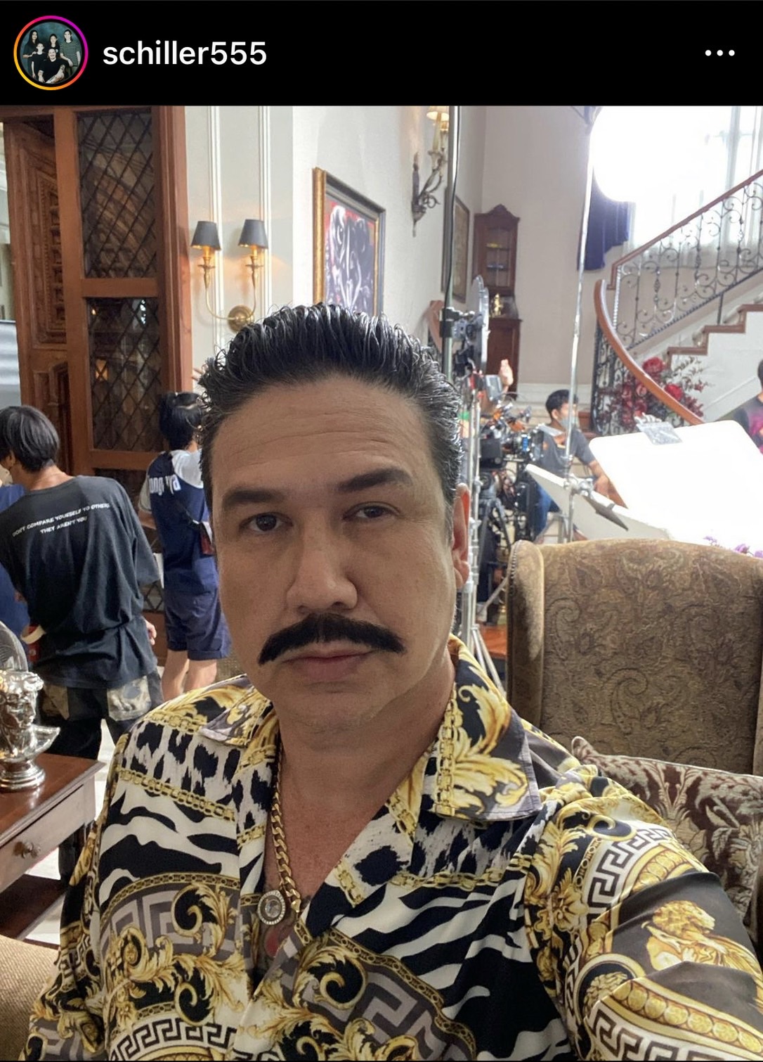  “เกริก ชิลเลอร์” ย้อนเล่า เคยเป็นโรคซึมเศร้า ถึงขั้นคิดโดดตึก-ผูกคอตาย! 