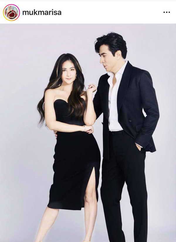 มุก มาริษา ภรรยา แซม ยุรนันท์ โพสต์ซึ้งวันครบรอบแต่งงาน30ปี จะไม่มีวันปล่อยมือ มุก มาริษา ภรรยา แซม ยุรนันท์ โพสต์ซึ้งวันครบรอบแต่งงาน30ปี จะไม่มีวันปล่อยมือ