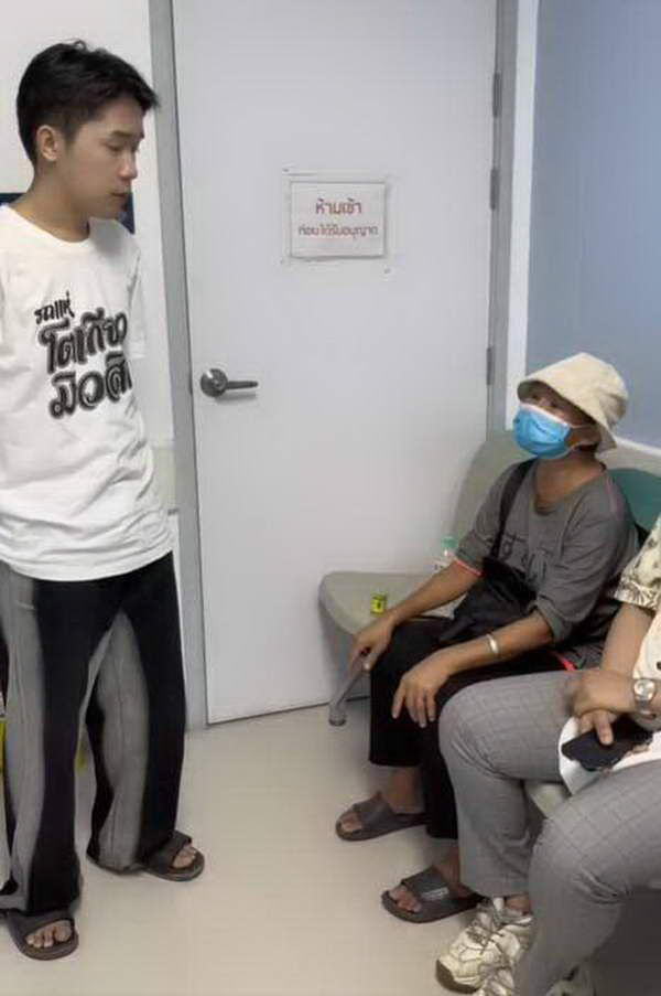 บิ๊ก ธิติวุฒิ แจ้งข่าวเศร้า น้องวิท แดนเซอร์ในค่ายที่ขับรถชนสิบล้อพ่วง เสียชีวิตแล้ว
