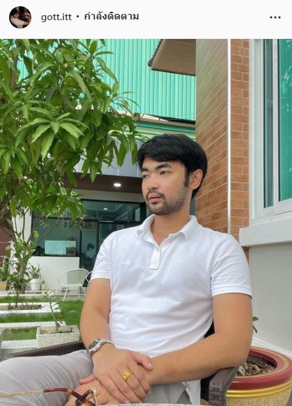 มิตรภาพที่ดี ก๊อต ส่งกระเช้าดอกไม้ให้กำลังใจ แพท หลังติดโควิด19