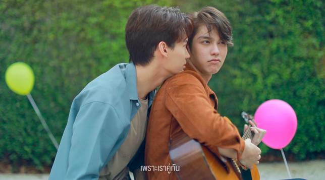 ไบร์ท วชิรวิชญ์ พระเอกซุปตาร์ดาวรุ่ง ผู้โด่งดังจากซีรีส์วาย