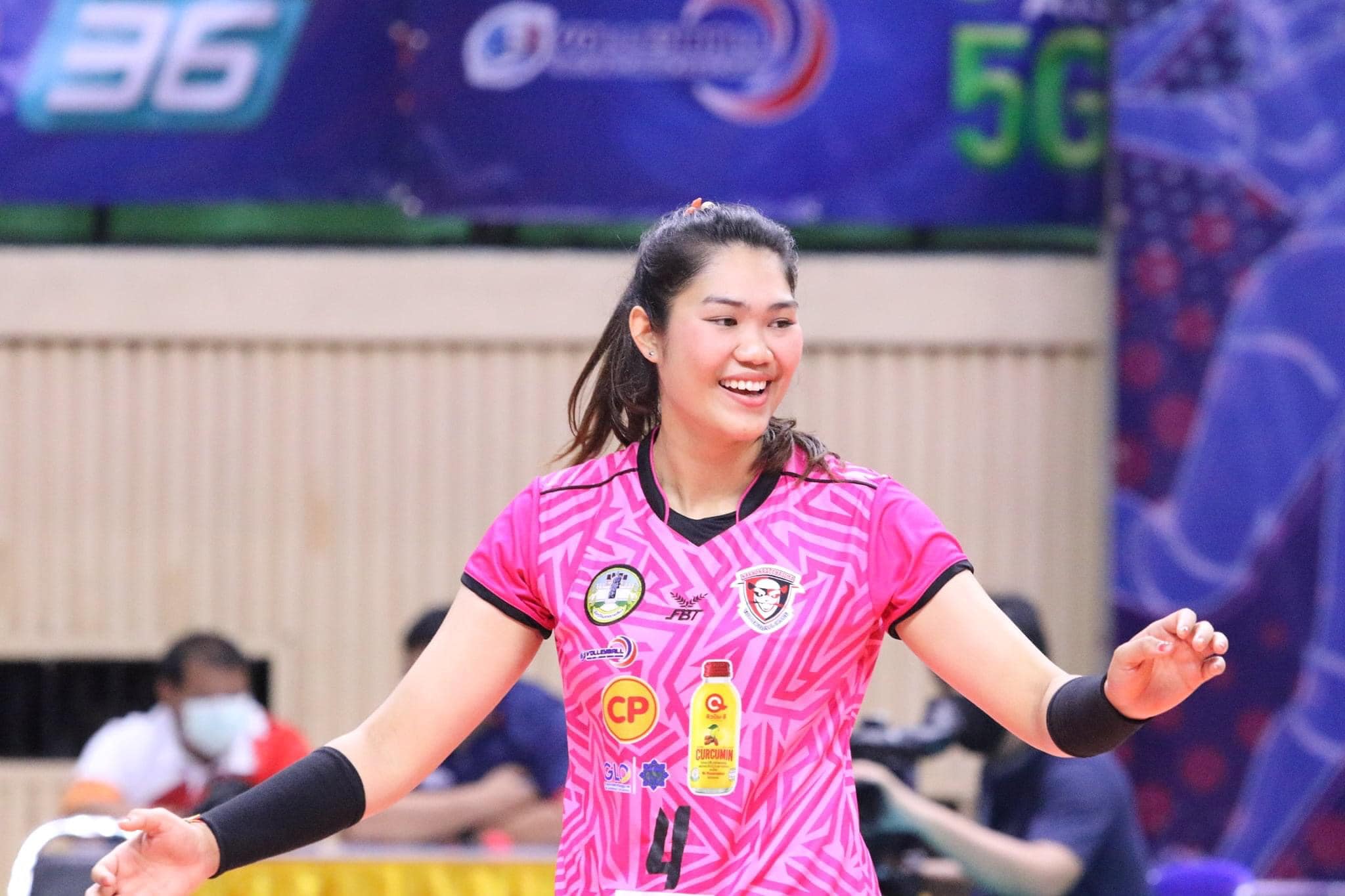 5ลูกยางสาวฟอร์มแจ่มศึกไทยแลนด์ลีก2022แต่ยังไม่มีชื่อติดทีมชาติชุดล่าสุด