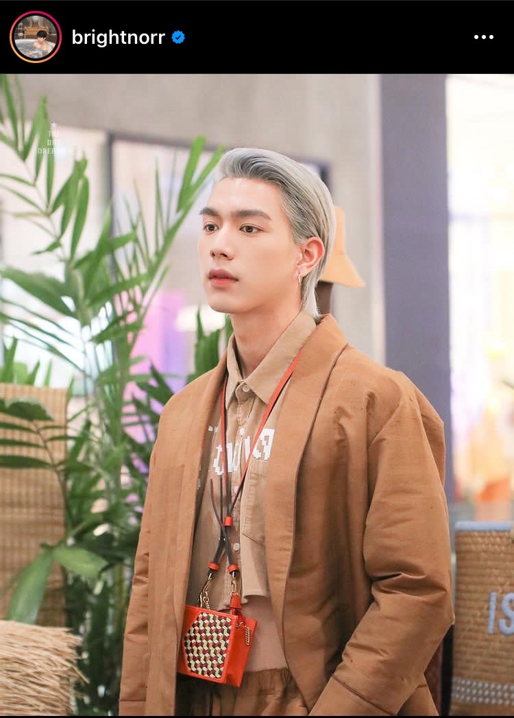 ไบร์ท นรภัทร เผยเคยเจอข้อความคุกคาม พร้อมวอนแฟนคลับอย่าทำสิ่งนี้ 