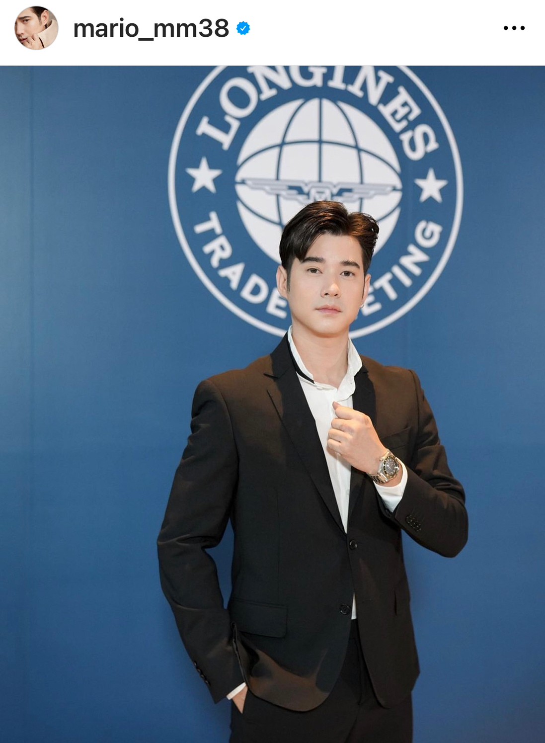 มาริโอ้ ดีใจภาพจำ พี่โชน ยังตราตรึงใจแฟนๆ พร้อมออกความเห็นกระแสใส่ชุดนักเรียน มาริโอ้ ดีใจภาพจำ พี่โชน ยังตราตรึงใจแฟนๆ พร้อมออกความเห็นกระแสใส่ชุดนักเรียน
