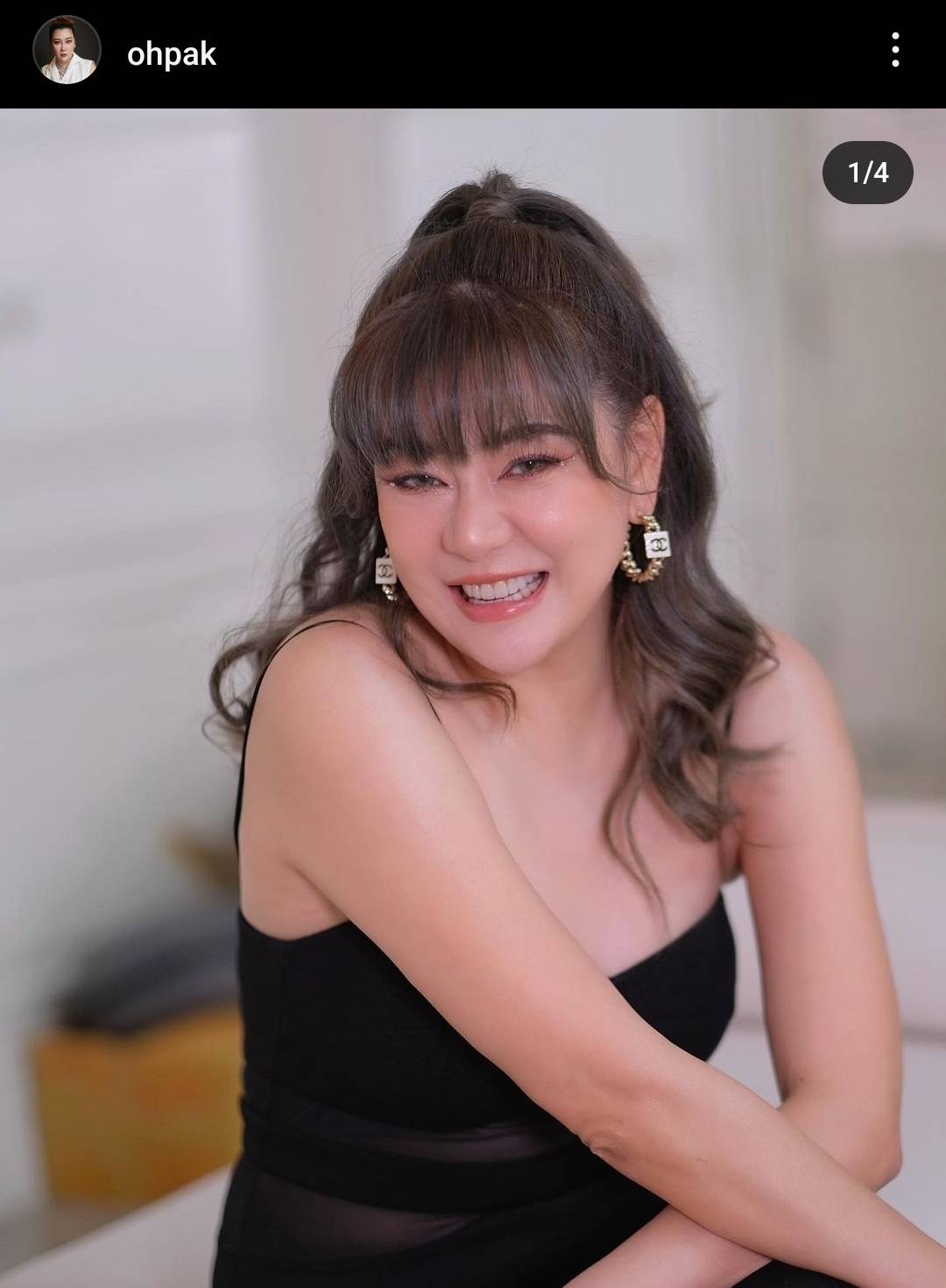 โอ๋ ภัคจีรา เตรียมนิ้วรอแล้ว! หลังถูกหมอดูทักอีก 2 ปีจะมีข่าวดี