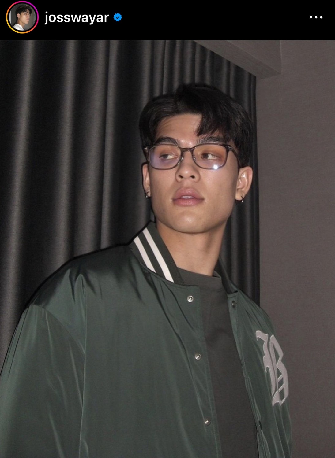 หนุ่มหล่อ จอส เวอาห์ หลุดโป๊ะทำหน้า 5 ล้าน!! หนุ่มหล่อ จอส เวอาห์ หลุดโป๊ะทำหน้า 5 ล้าน!!
