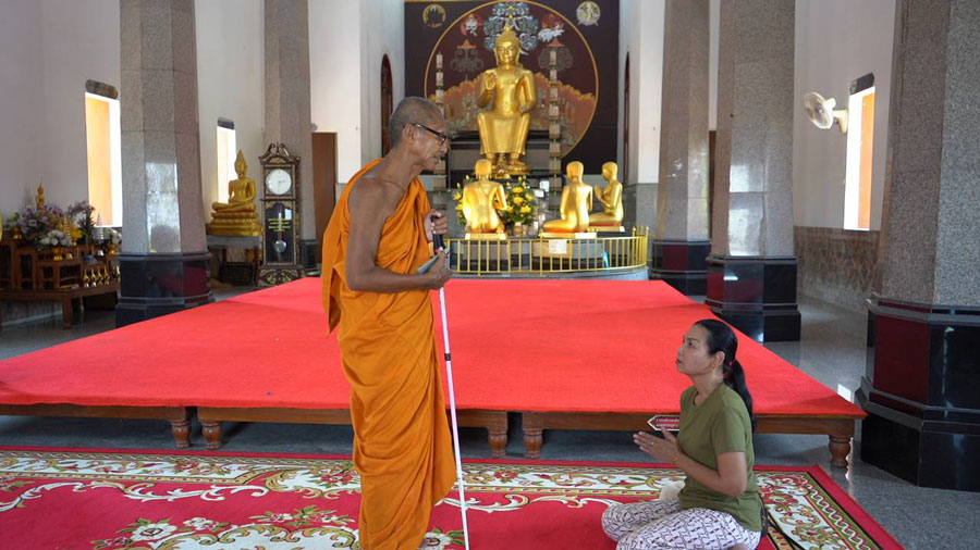 เที่ยวสงกรานต์ ‘วัดห้วยตะโก’ ชมโบสถ์-สรงน้ำพระ 3 องค์ 15-17 เม.ย.นี้ เที่ยวสงกรานต์ ‘วัดห้วยตะโก’ ชมโบสถ์-สรงน้ำพระ 3 องค์ 15-17 เม.ย.นี้