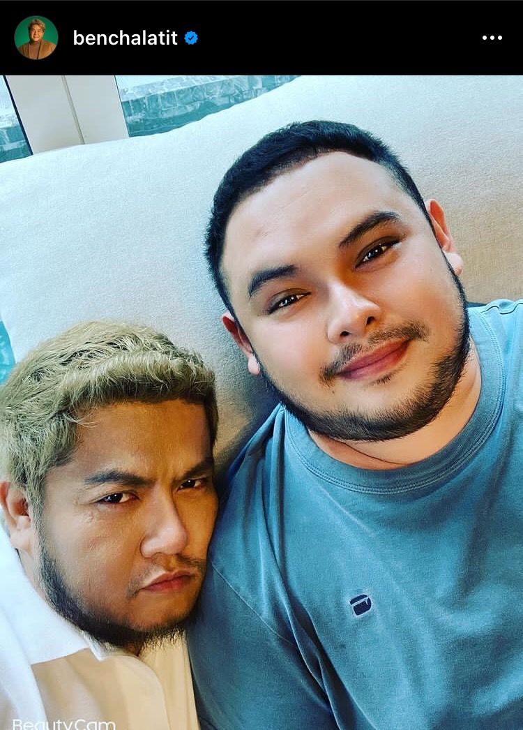 เบน ชลาทิศ ความรักเริ่มใหม่กับความเดิม เผยสาเหตุที่เคยเลิกกันไปถึง 2 ปี เบน ชลาทิศ ความรักเริ่มใหม่กับความเดิม เผยสาเหตุที่เคยเลิกกันไปถึง 2 ปี