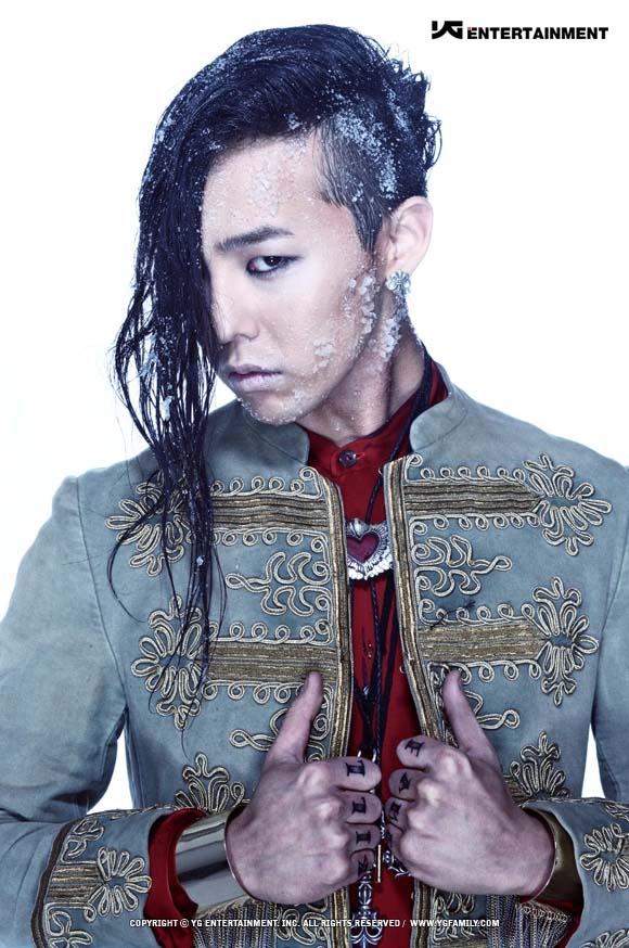 G-DRAGON เจ้าพ่อวงการ K-POP เตรียมคัมแบ็กตุลาคมนี้ G-DRAGON เจ้าพ่อวงการ K-POP เตรียมคัมแบ็กตุลาคมนี้