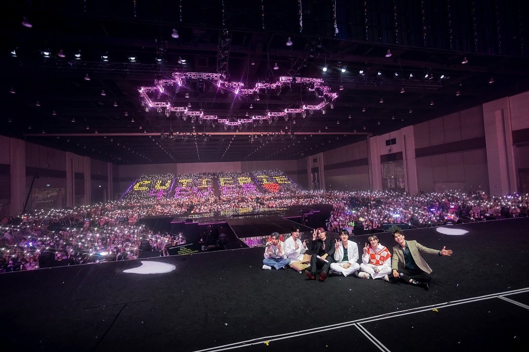 ซี-นุนิว ประทับใจแฟนญี่ปุ่นมาร่วมงานแฟนมีตติ้งกว่า 3000 คน