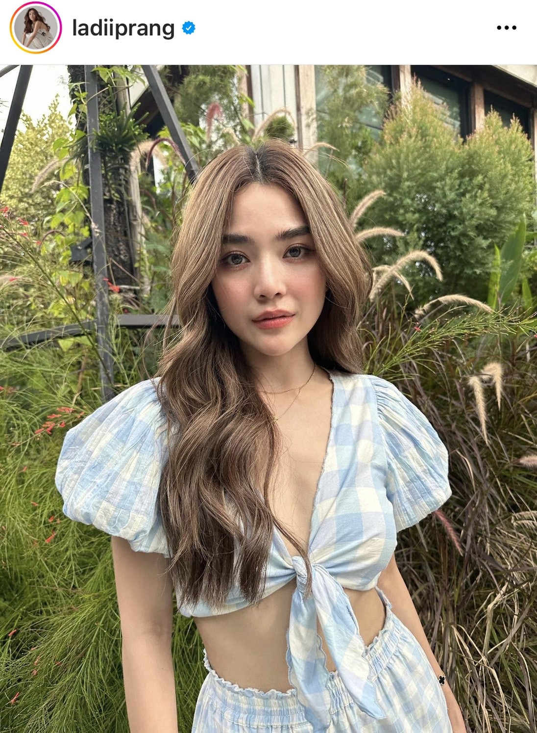 ปราง กัญญ์ณรัณ ล็อกสเปคกับคุณสมบัติหนุ่มคนใหม่ ขอแบบนี้!?