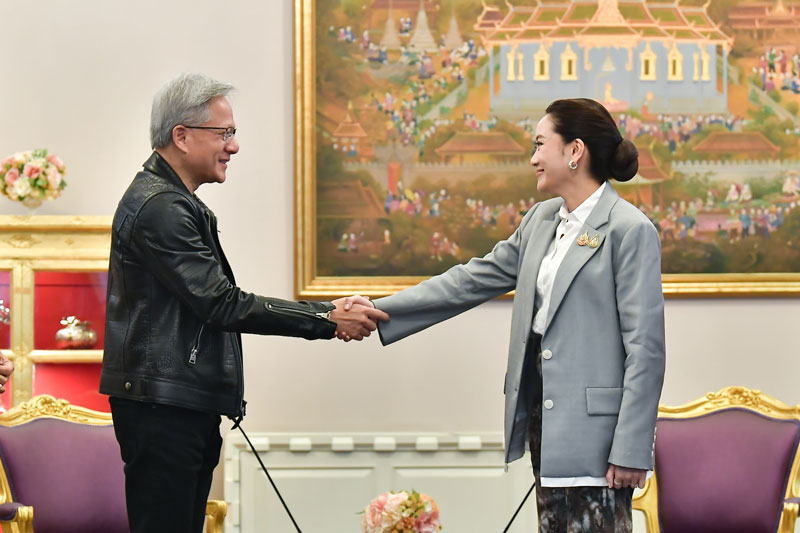 90 วันรัฐบาลแพทองธาร เปิดทำเนียบฯ ต้อนรับมิตรภาพโลก 90 วันรัฐบาลแพทองธาร เปิดทำเนียบฯ ต้อนรับมิตรภาพโลก