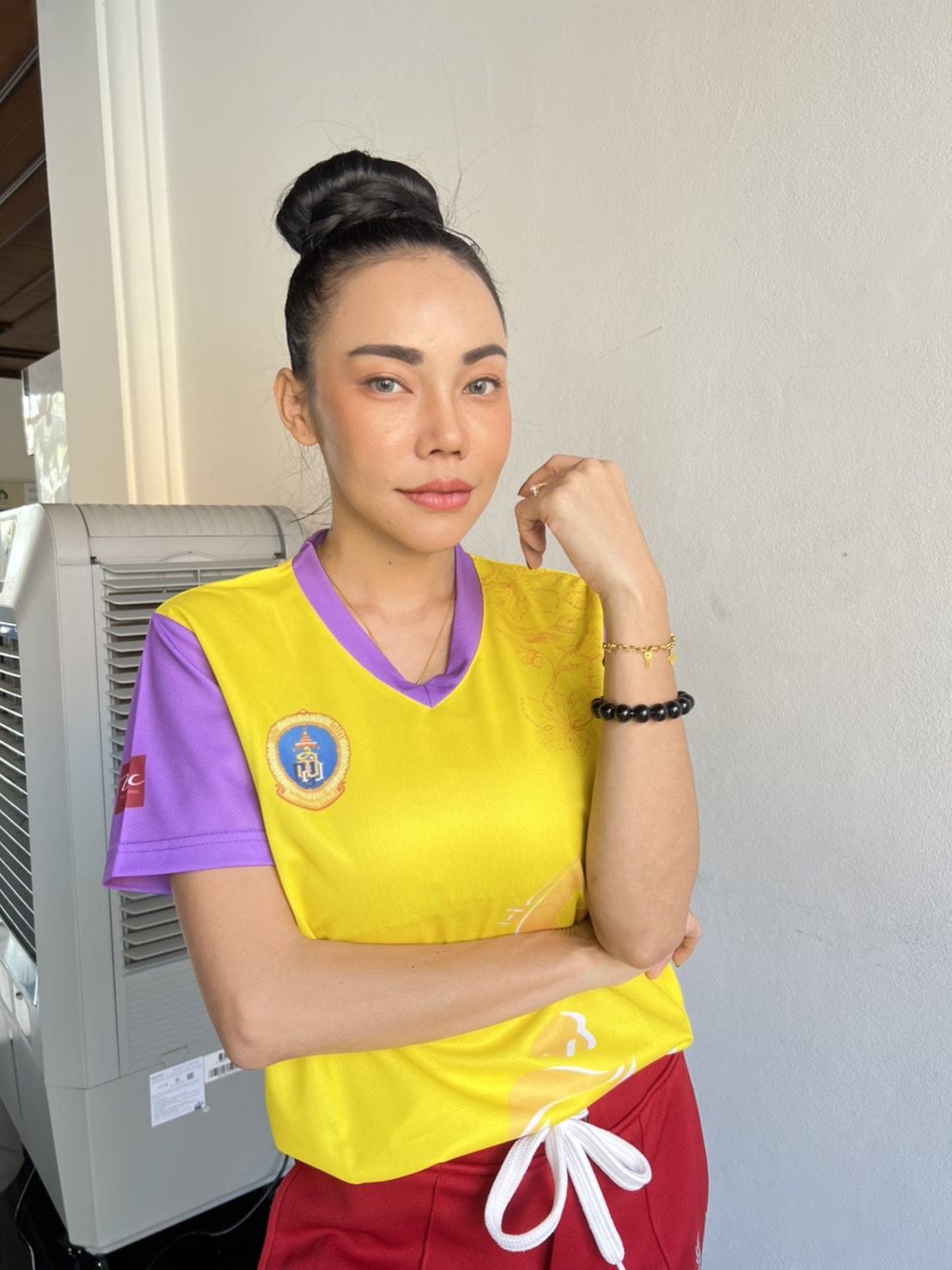เอ็มมี่ อมลวรรณ ลั่น! เป็นบุญของเรา หลังไกล่เกลี่ยคดีโกงแชร์ เชื่อในความยุติธรรมของศาล เอ็มมี่ อมลวรรณ ลั่น! เป็นบุญของเรา หลังไกล่เกลี่ยคดีโกงแชร์ เชื่อในความยุติธรรมของศาล
