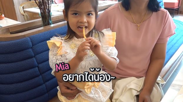 คำตอบ มาร์กี้ หลังลูกแฝด มีก้า-มีญ่า บอกอยากได้น้อง!?