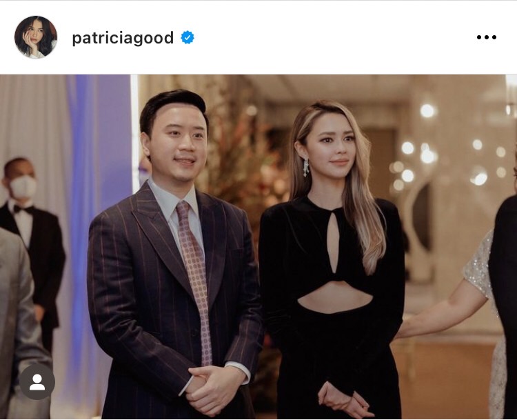 แพทริเซีย เปิดใจถึงงานแต่ง ลั่นพร้อมมีทายาททันที 